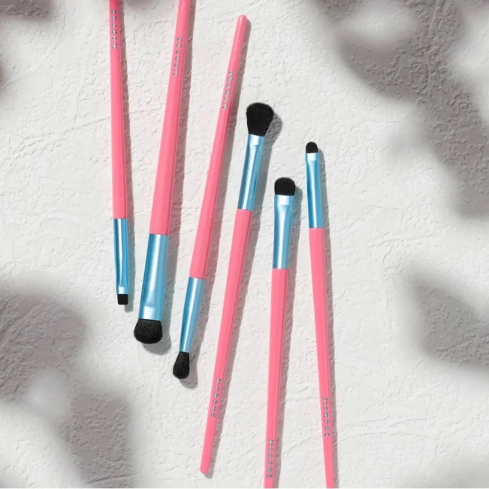 Morphe Sweet Oasis Eye Brush Set